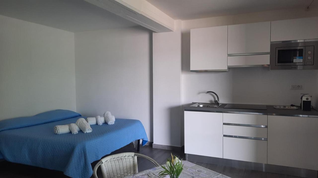Appartement Acque Dolci à Porto Torres Extérieur photo
