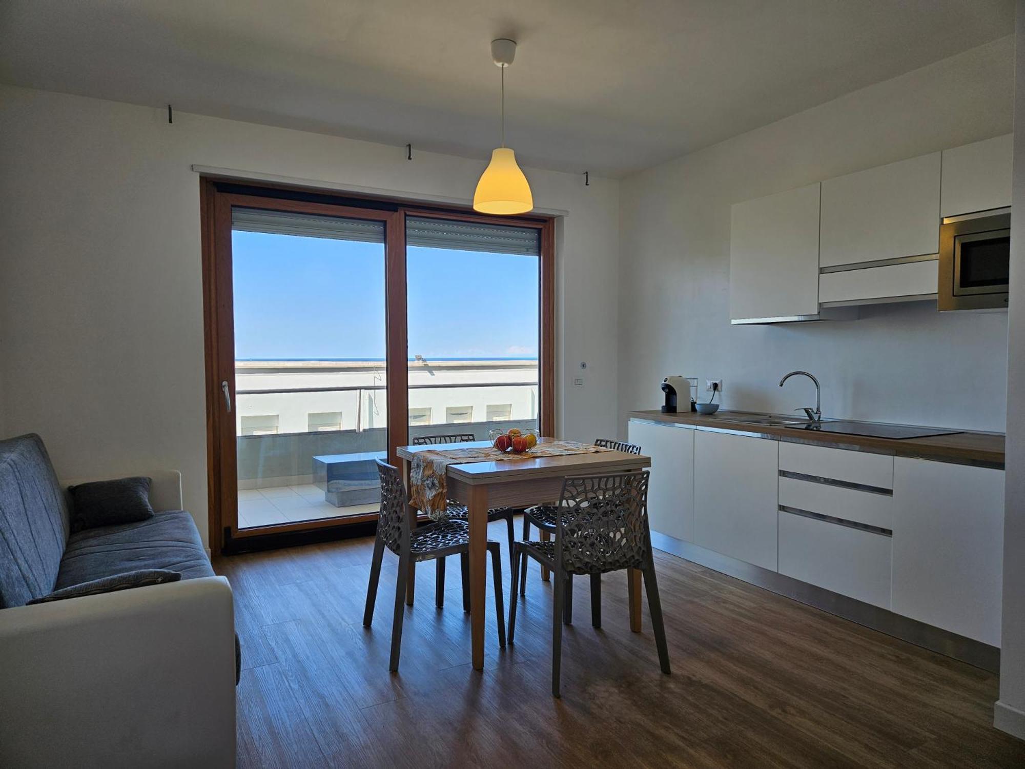 Appartement Acque Dolci à Porto Torres Extérieur photo