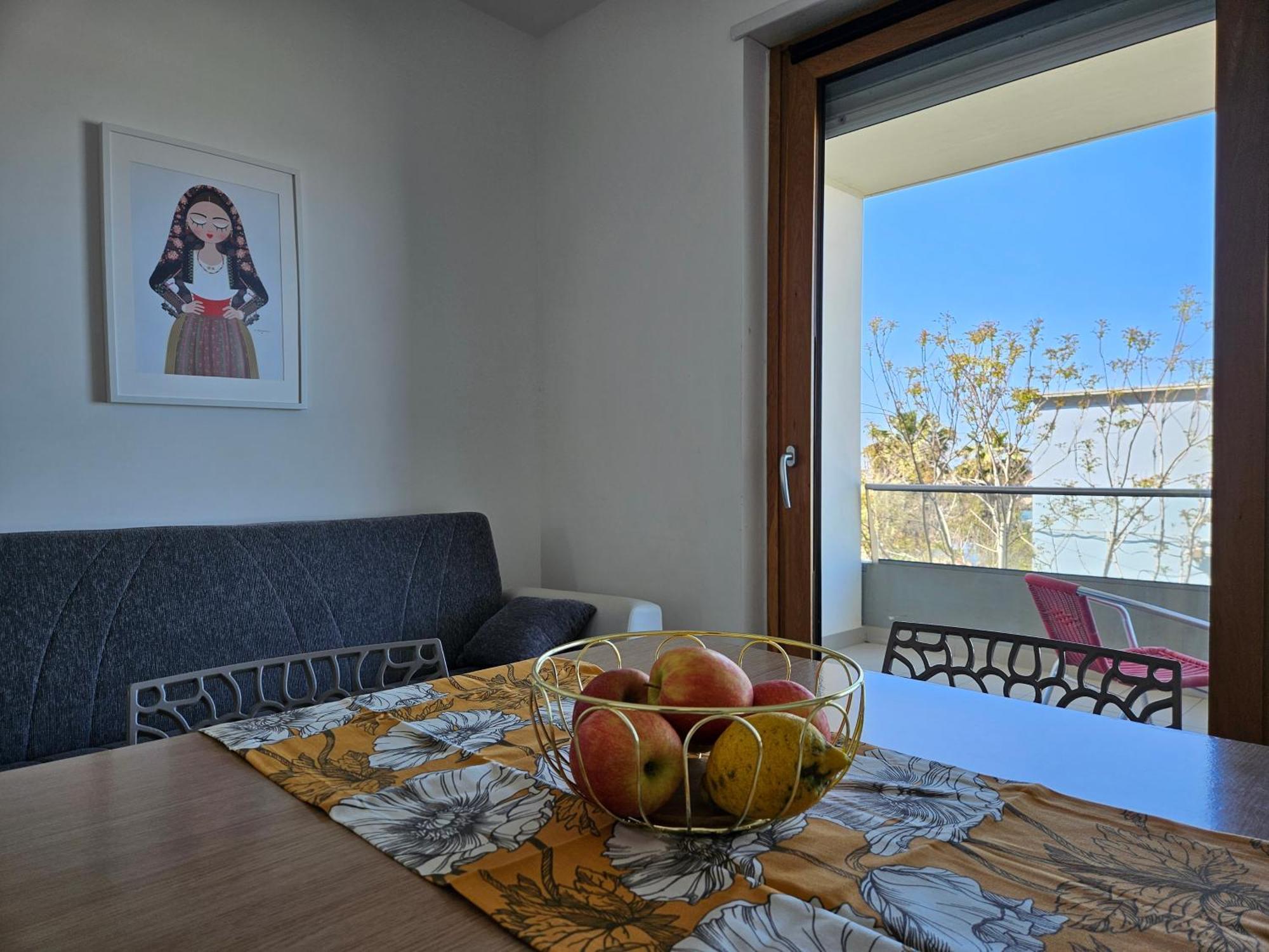 Appartement Acque Dolci à Porto Torres Extérieur photo