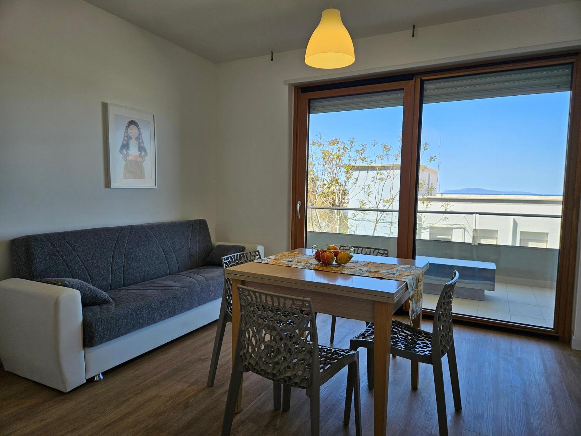 Appartement Acque Dolci à Porto Torres Extérieur photo