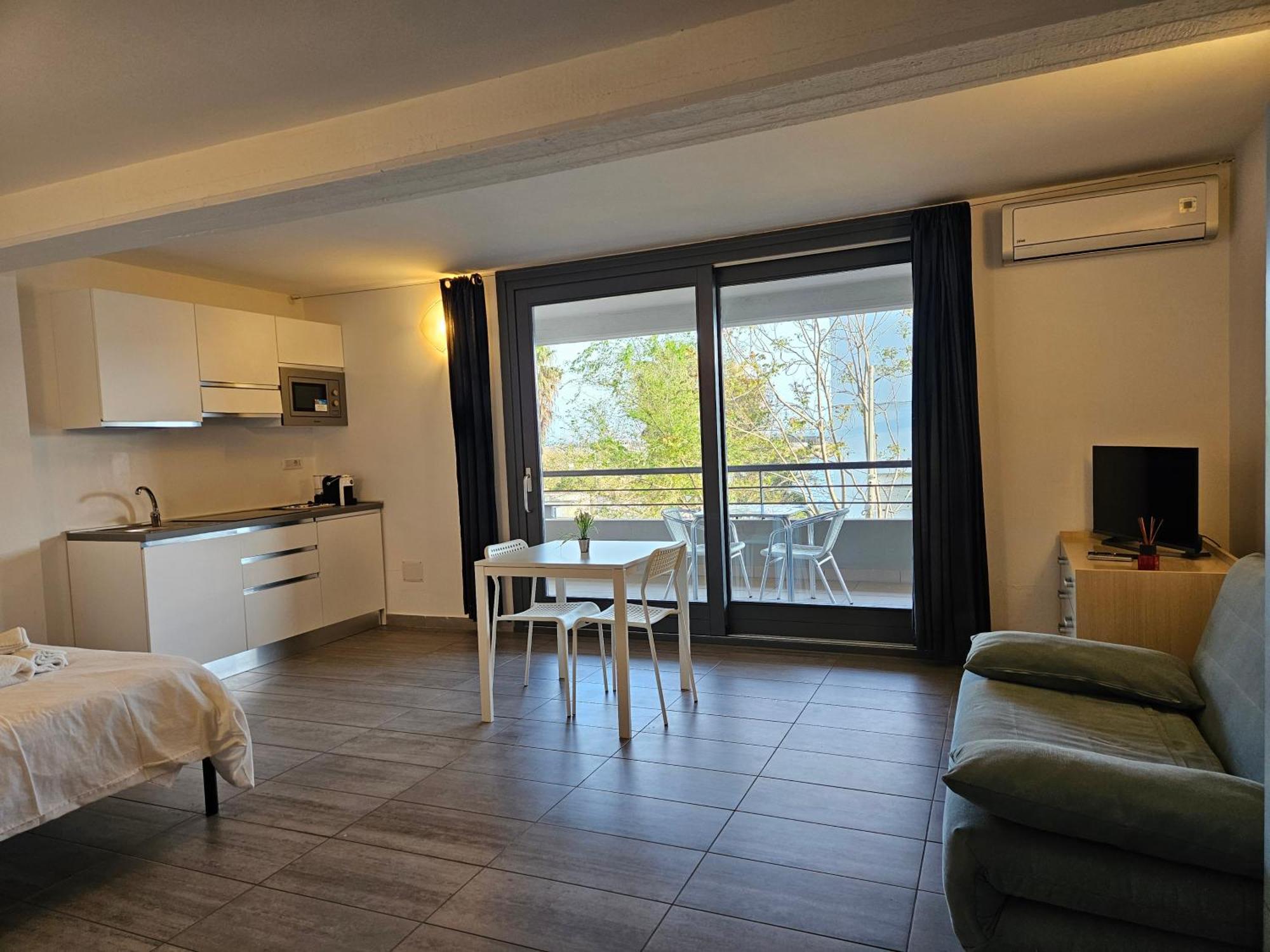 Appartement Acque Dolci à Porto Torres Chambre photo