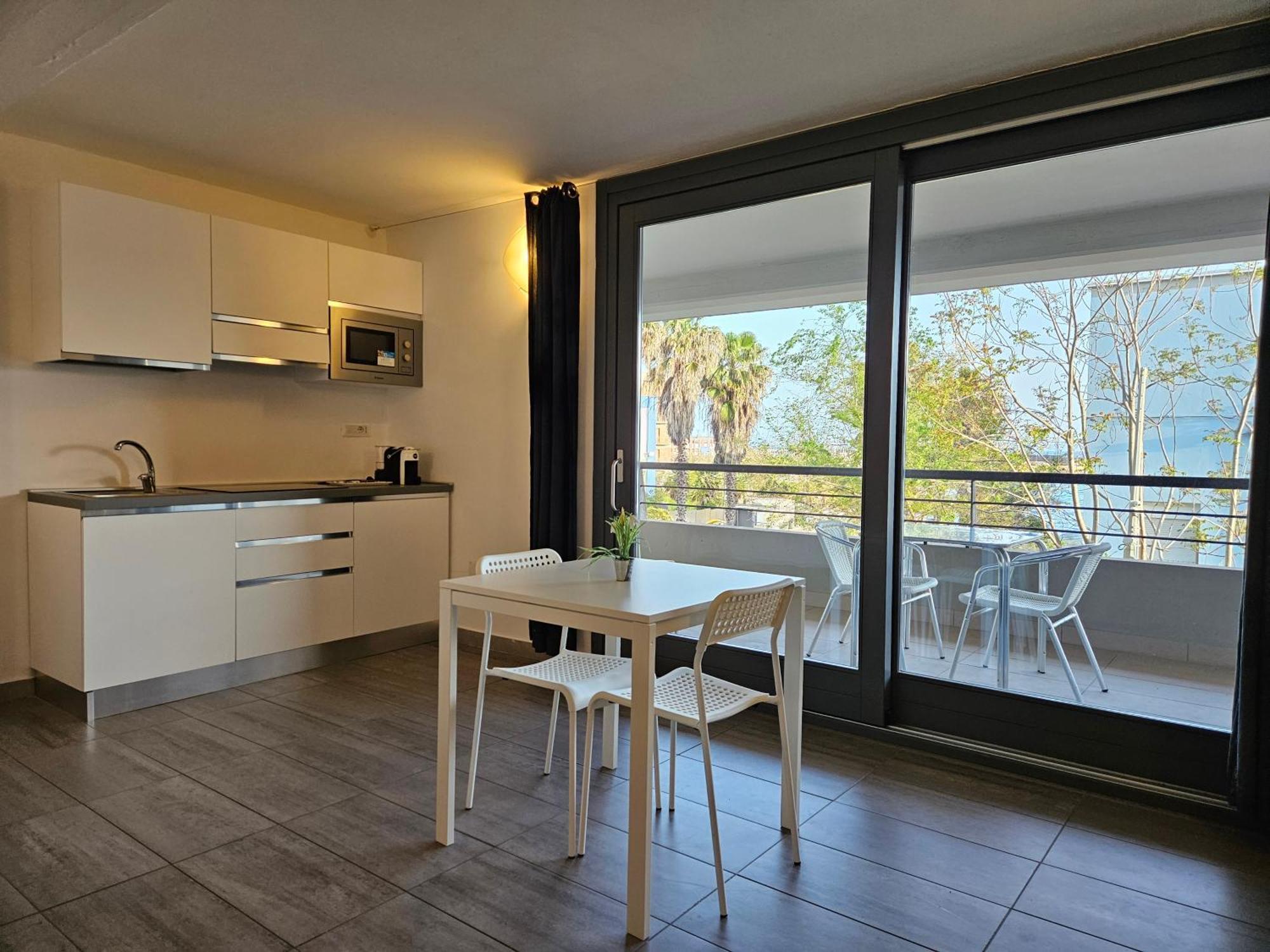 Appartement Acque Dolci à Porto Torres Extérieur photo